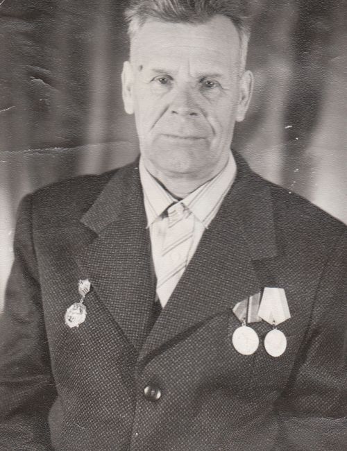 Юрьев Иван Игнатьевич