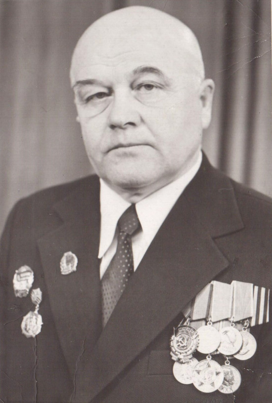 Гришин Георгий Георгиевич