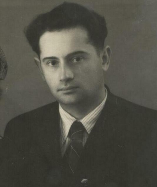 Колчаков Николай Герасимович