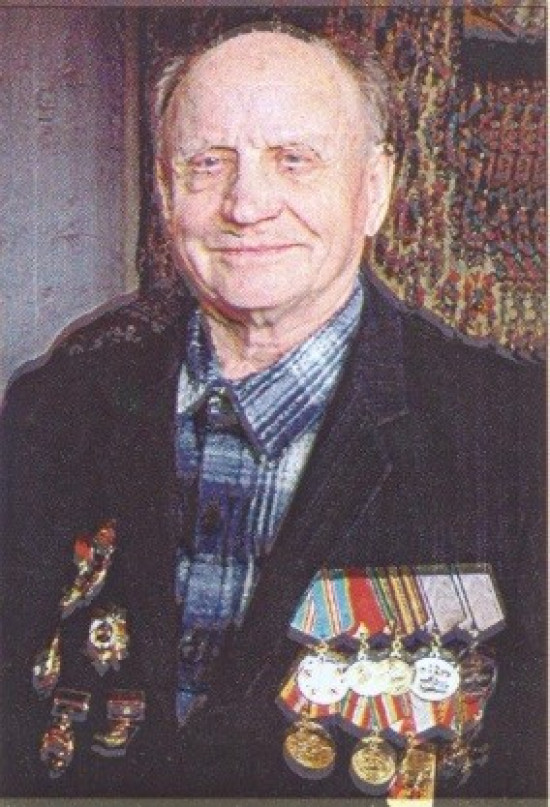 Ноздрин Николай Петрович