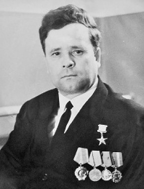 Петров Михаил Григорьевич 