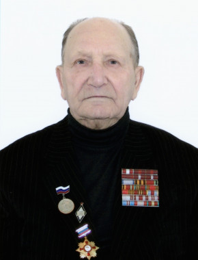 Попов Иван Иванович