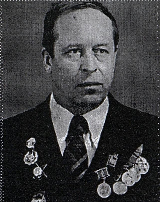 Мелешин Владимир Алексеевич