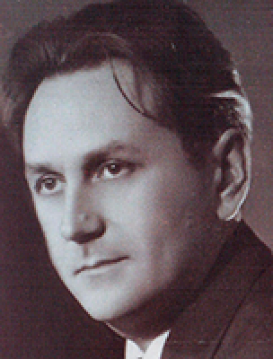 Розанов Виктор Петрович