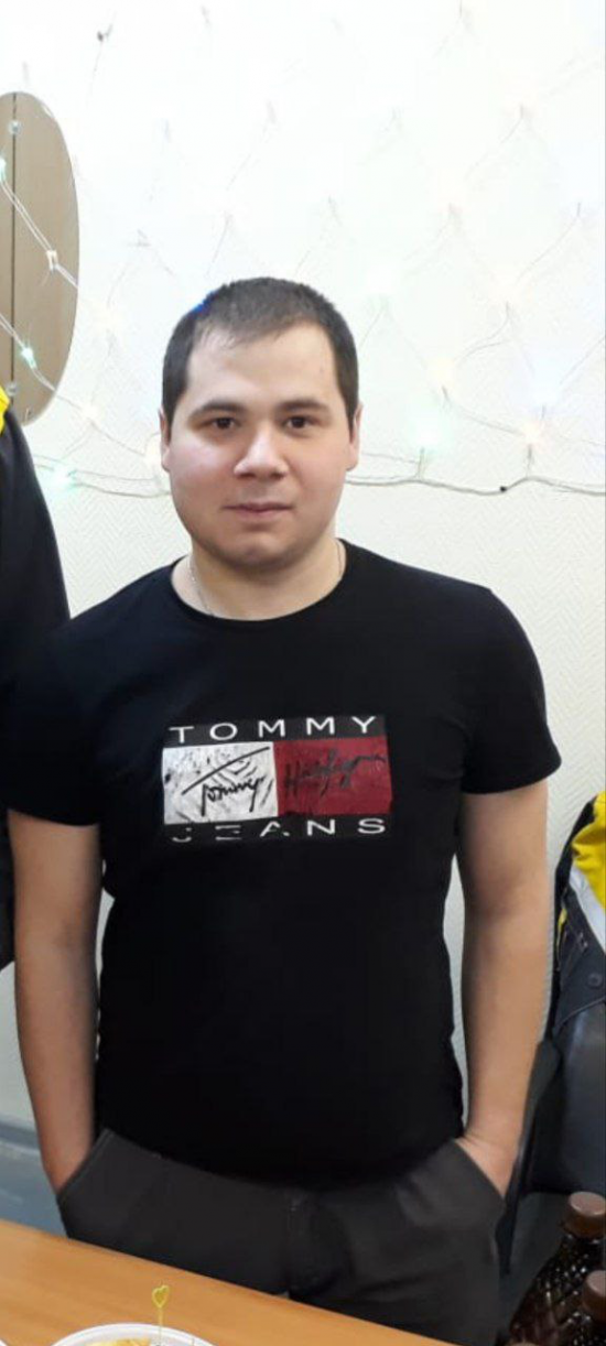 Арзамасов Василий Олегович