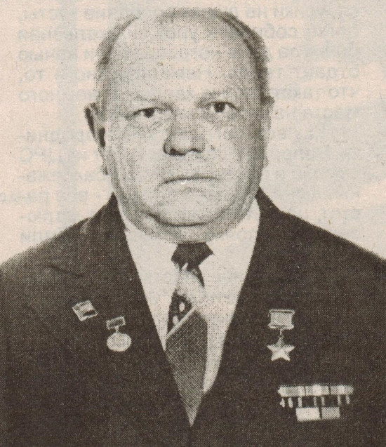 Еронько Виктор Иванович