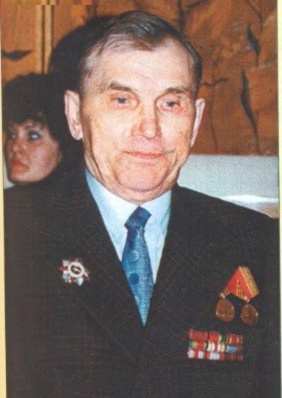 Поляков Дмитрий Васильевич
