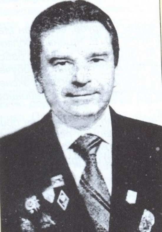 Ященко Иван Евдокимович