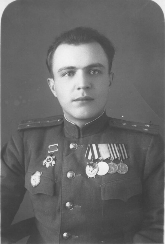 Павлов Иван Гаврилович