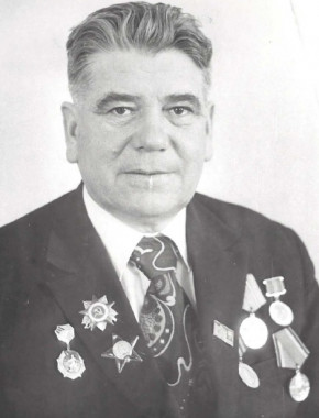 Голубев Павел Дмитриевич