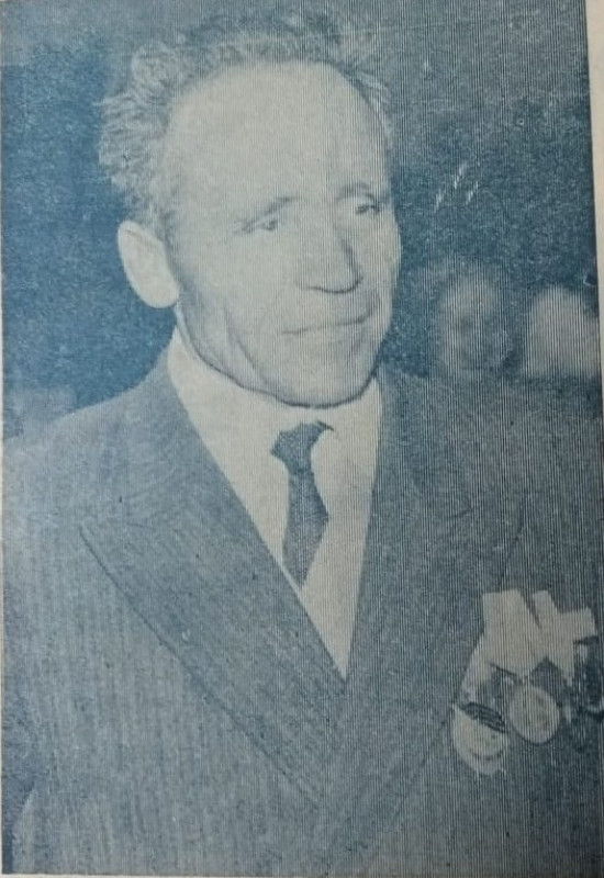 Антонов Николай Макарович