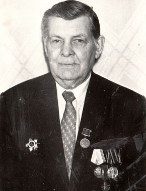 Снетков Федор Михайлович