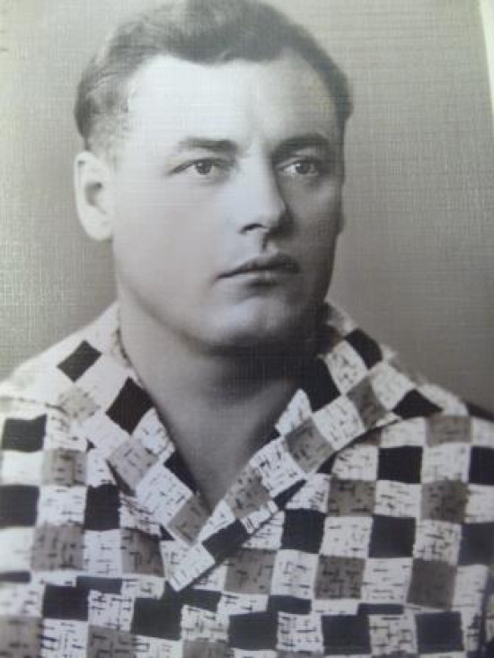 Красовский Игорь Михайлович