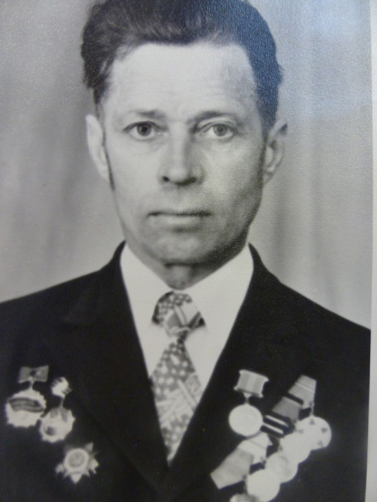 Жиганов Иван Федорович