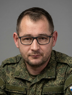 Афонин Евгений Владимирович