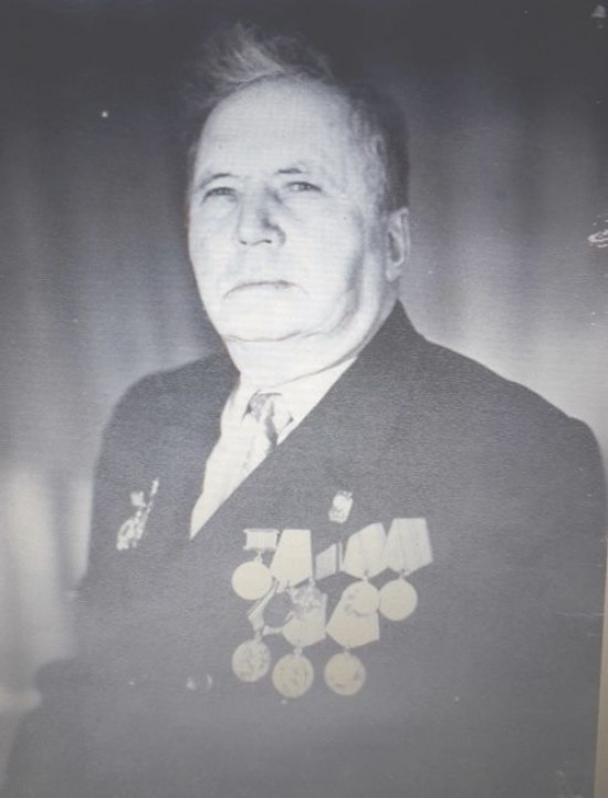 Бирюков Василий Александрович