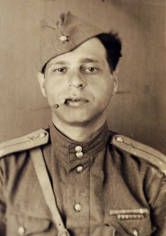 Блантер Борис Михайлович (Борин)