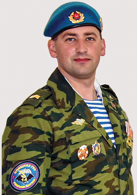 Кротов Денис Дмитриевич