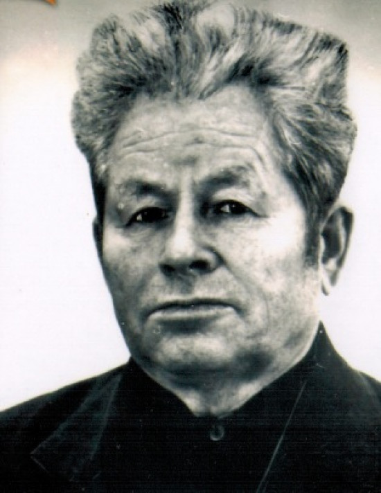 Егоршин Михаил Иванович