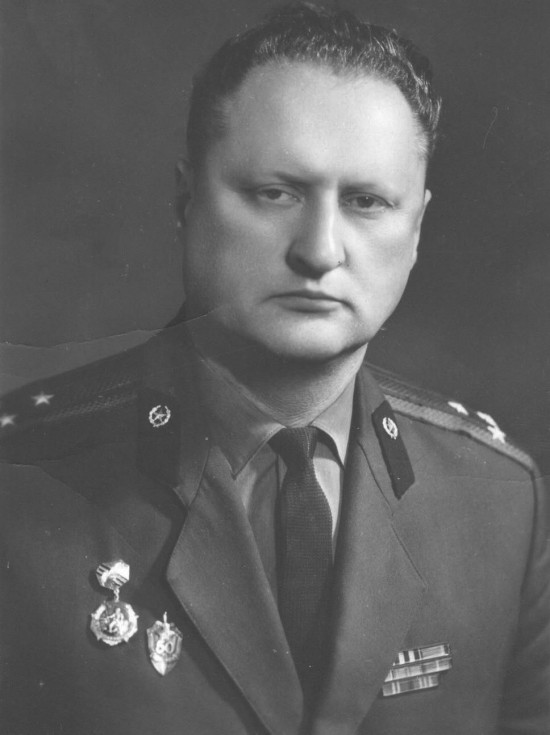 Петренко Владимир Степанович