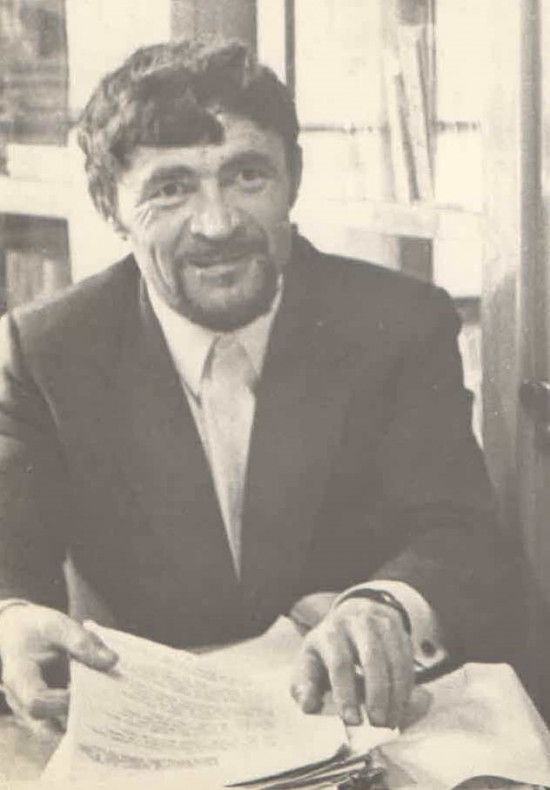 Гарающенко Иван Дмитриевич