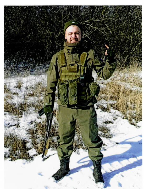 Гилунов Григорий Николаевич