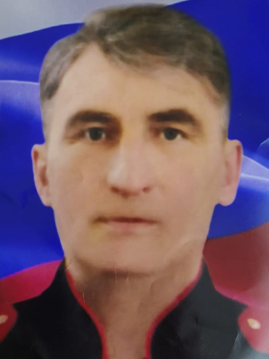 Грицинин Вадим Александрович