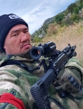 Дьячков Сергей Васильевич