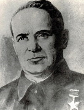 Ишутин Николай Федорович