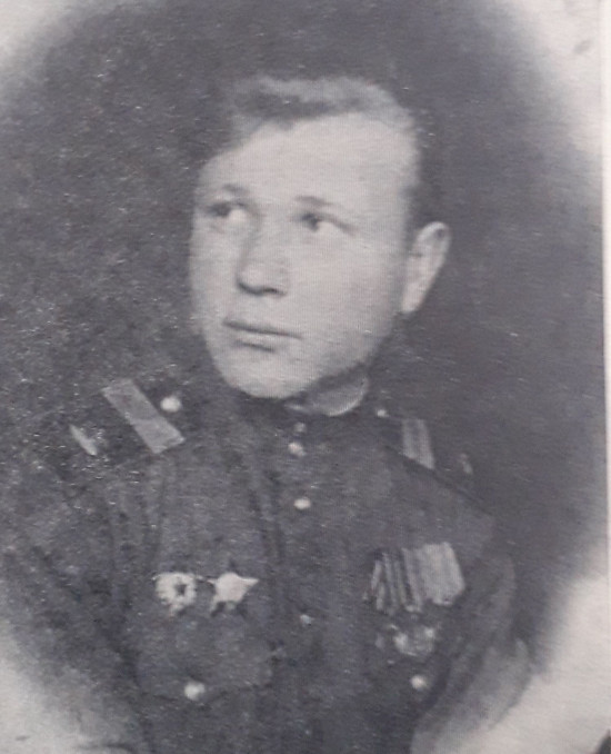 Иванов Петр Михайлович