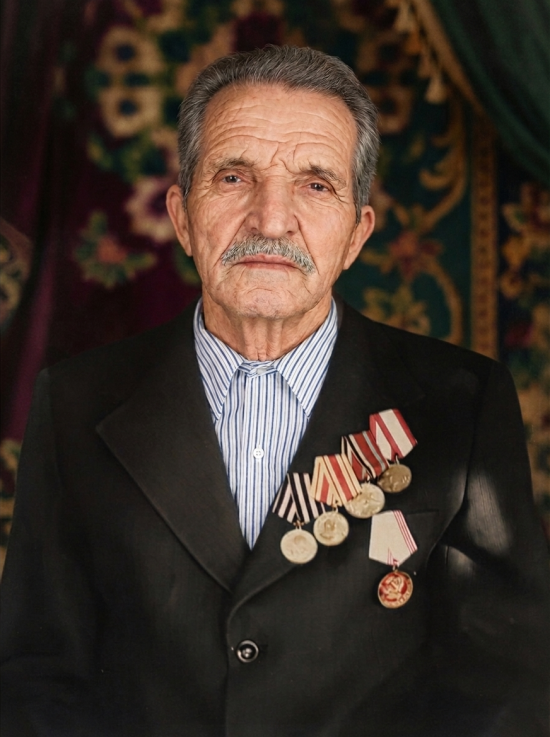 Хайрутдинов Саяр 