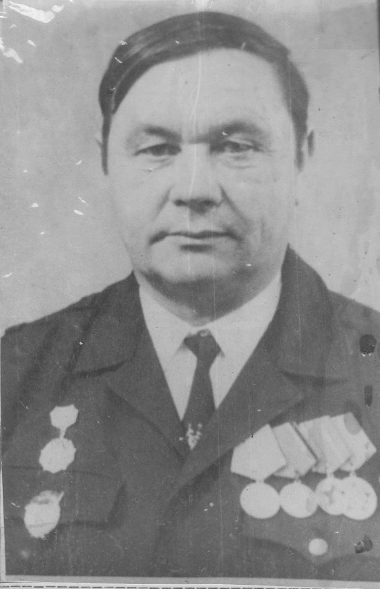 Хомутов Виктор Михайлович