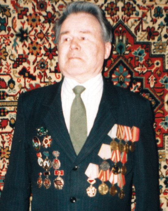 Хорошев Константин Николаевич