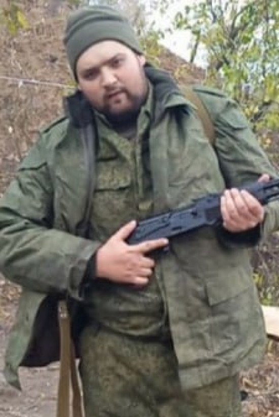 Кочков Геннадий Васильевич
