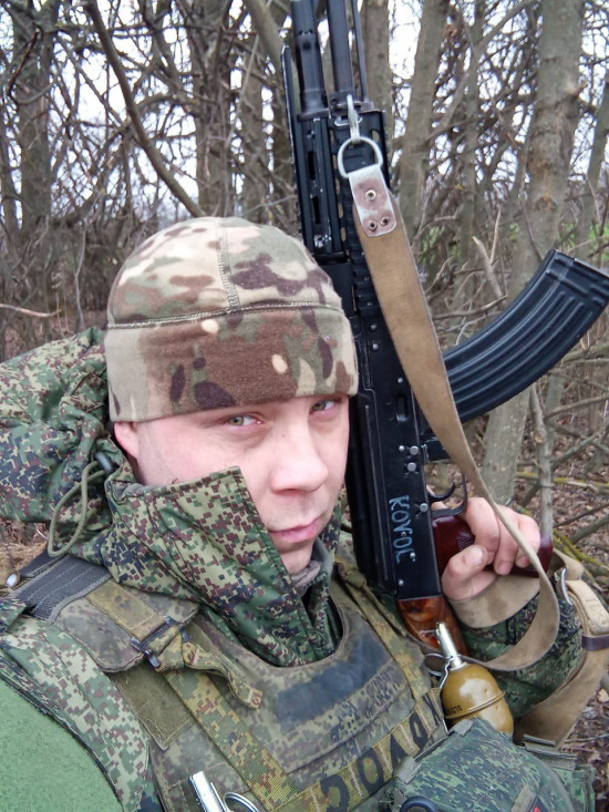 Колосов Степан Николаевич