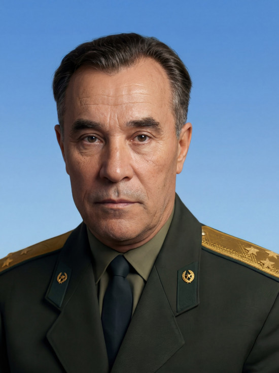 Комаров Михаил Иванович 