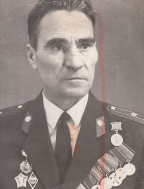 Козлов Иван Алексеевич