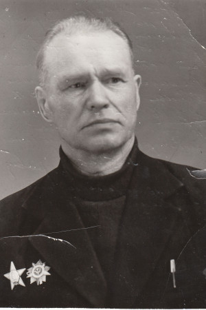 Кравцов Василий Петрович