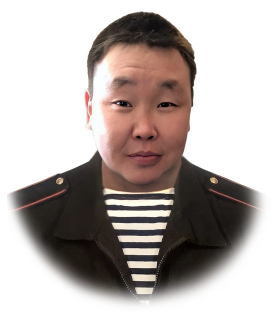 Кудрин Сергей Иннокентьевич