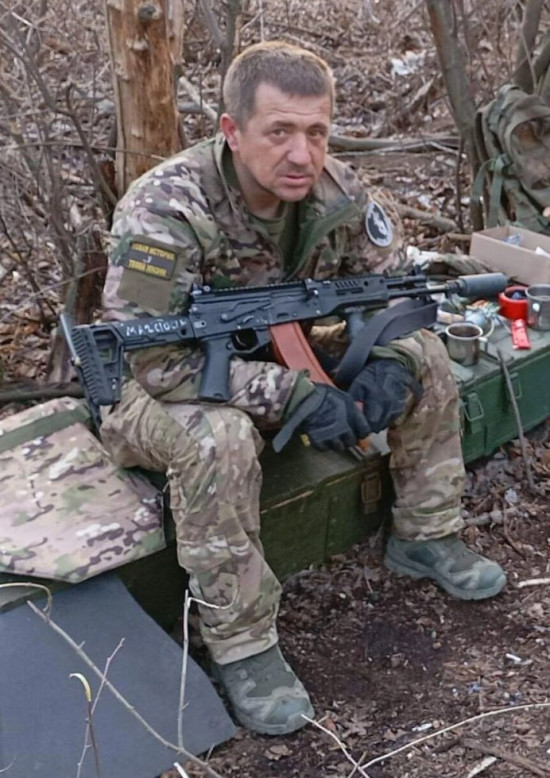 Кулеш Сергей Васильевич