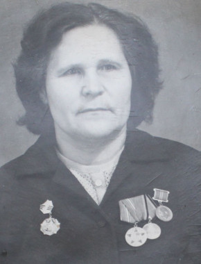 Кузьменко Мария Семеновна