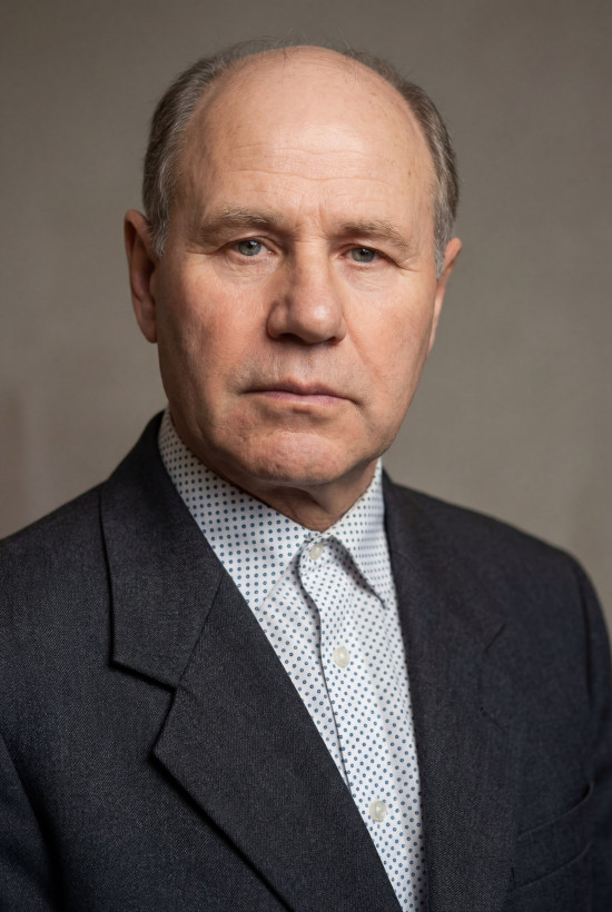 Лебедев Рэм Яковлевич
