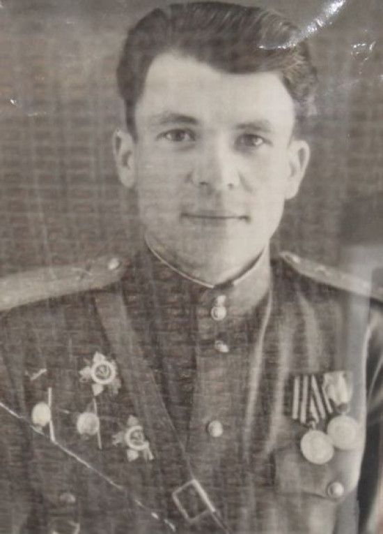 Лизогубенко Николай Иванович