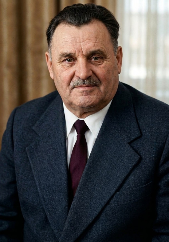 Михальчук Иван Зиновьевич