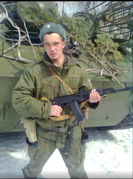 Музалев Виталий Николаевич