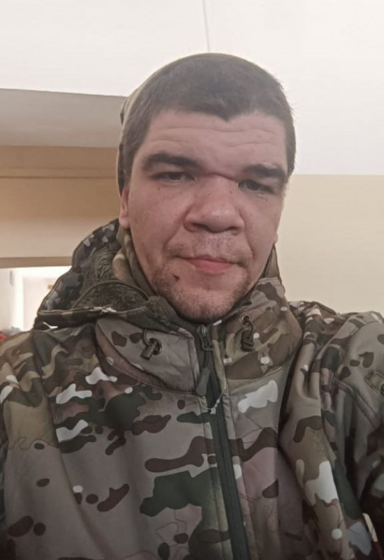 Папченко Максим Сергеевич
