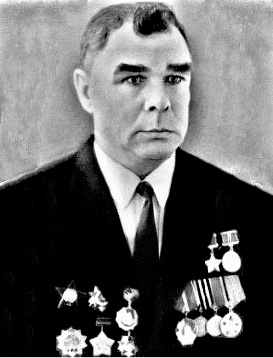 Шамшик Николай Ефимович