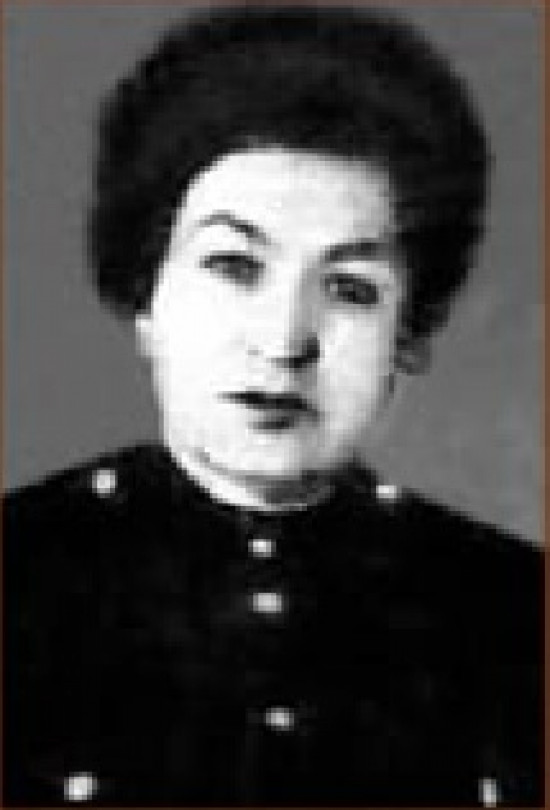  Шапошникова Майя Петровна