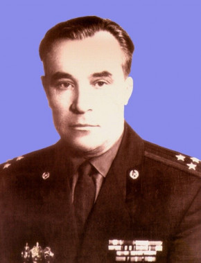 Комаров Михаил Иванович 